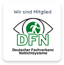 CNS ist DFN-Mitglied